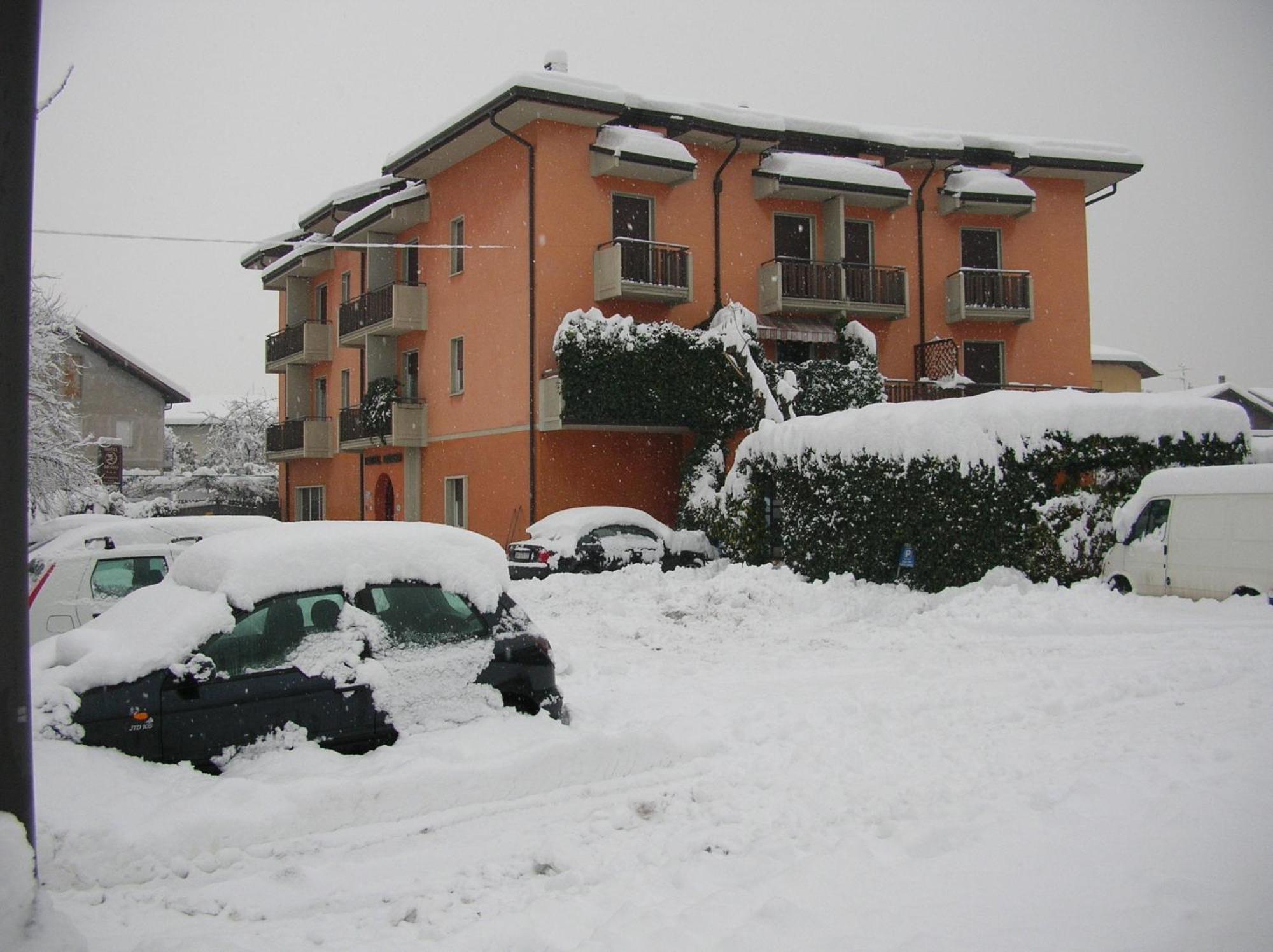 Hotel Drago Mezzocorona Exterior photo